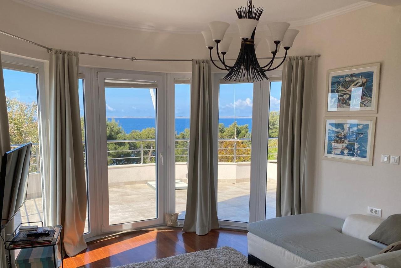 Amazing Villa Galeb In Murter Exterior foto