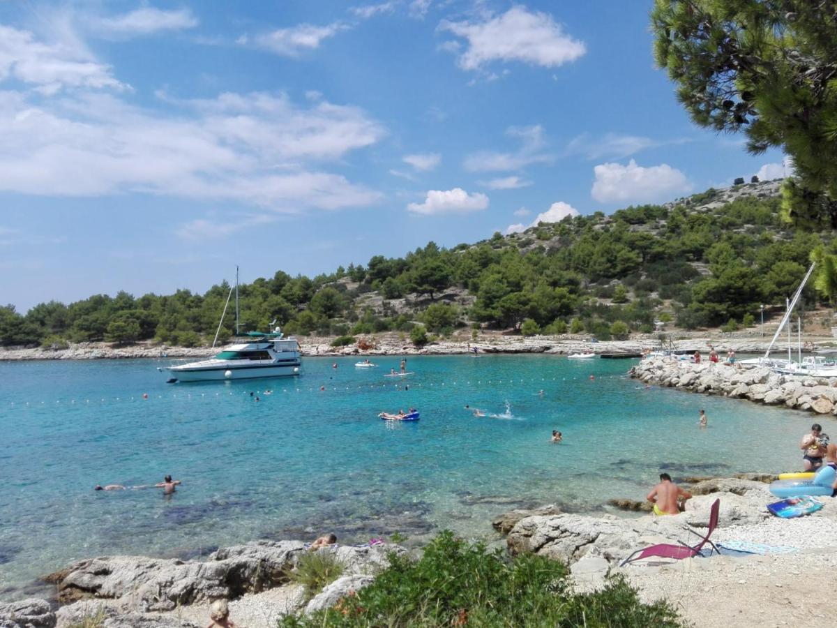 Amazing Villa Galeb In Murter Exterior foto