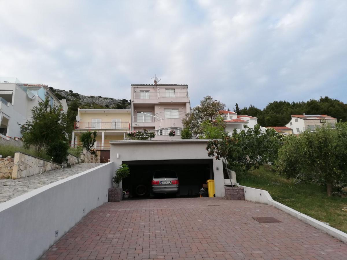 Amazing Villa Galeb In Murter Exterior foto